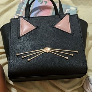 Kate Spade cat bag